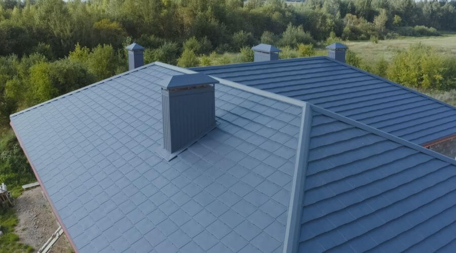 EPDM Rubber Roofing in Campbelltown, PA